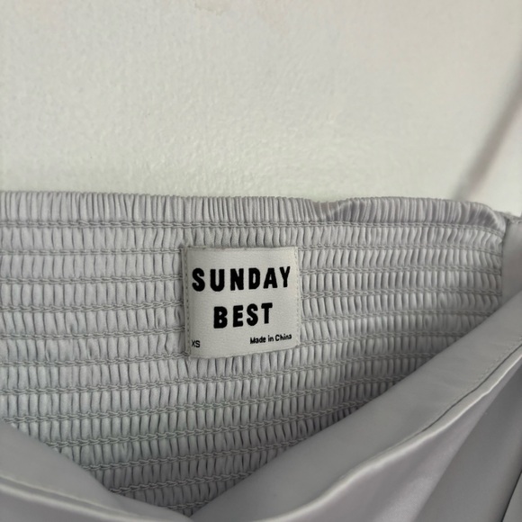 Aritzia Sunday Best cami top - Picture 3 of 3